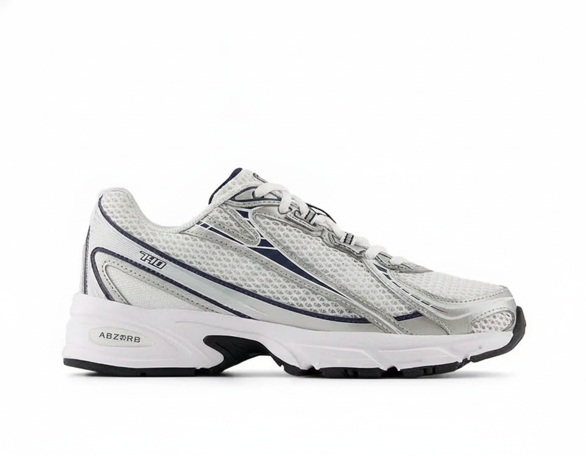 Zapatilla Urbana Deportiva Unisex - Blanco