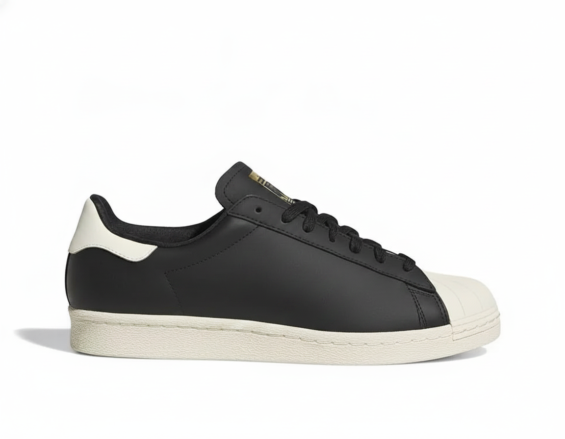 Zapatilla Urbana Clásica Unisex Negra