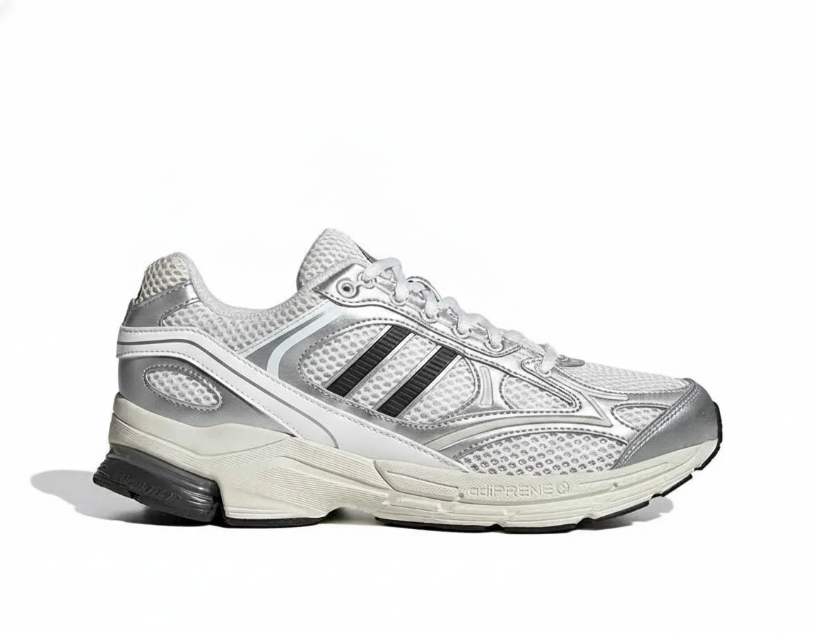 Zapatilla Deportiva Urbana Hombre Blanca