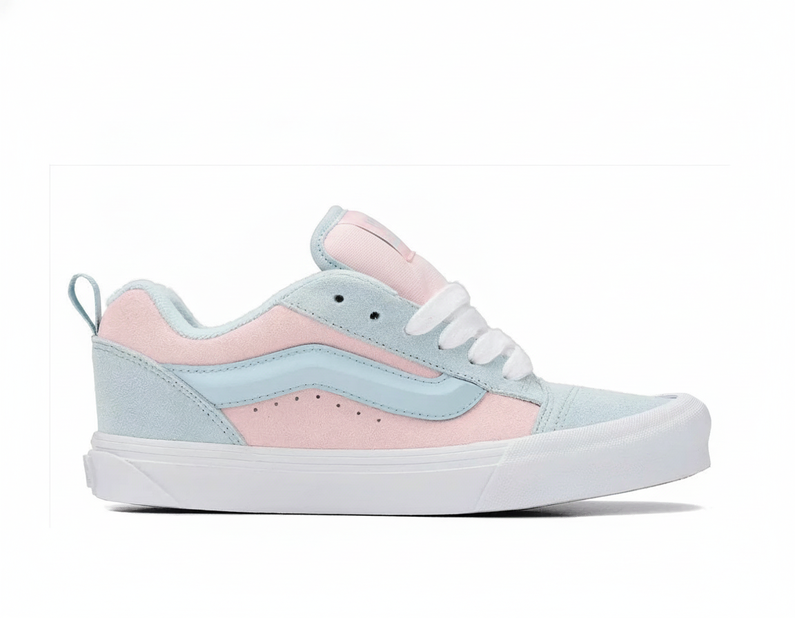 Zapatilla Urbana Mujer Rosada