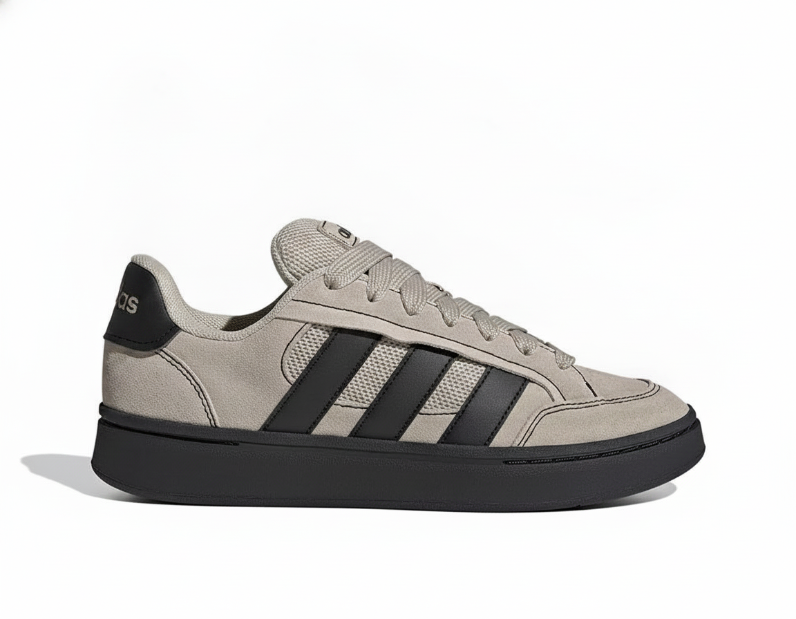Zapatilla Casual Urbana Hombre Beige