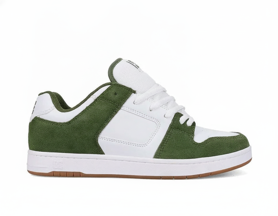 Zapatilla Urbana Casual Hombre Blanco