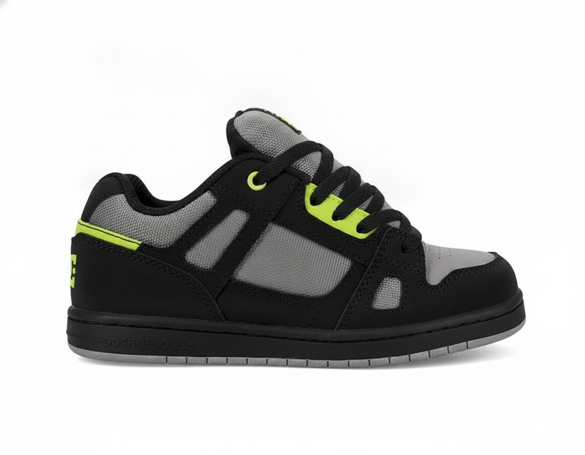 Zapatilla Urbana Infantil Gris
