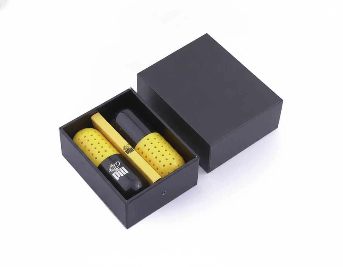 Pastillas Desodorantes y Anti-Humedad para Calzado