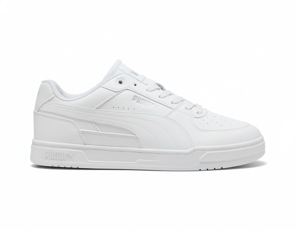 Zapatilla Urbana Casual para Hombre Blanca