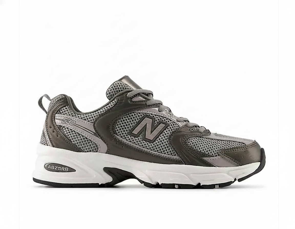 Zapatilla Deportiva Urbana para Mujer - Negro