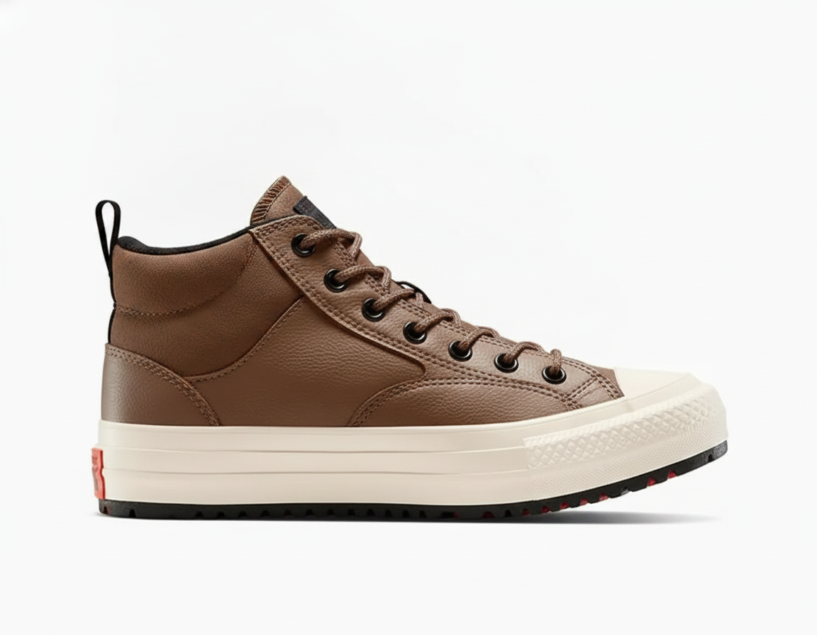 Zapatilla Urbana de Invierno para Hombre - Café