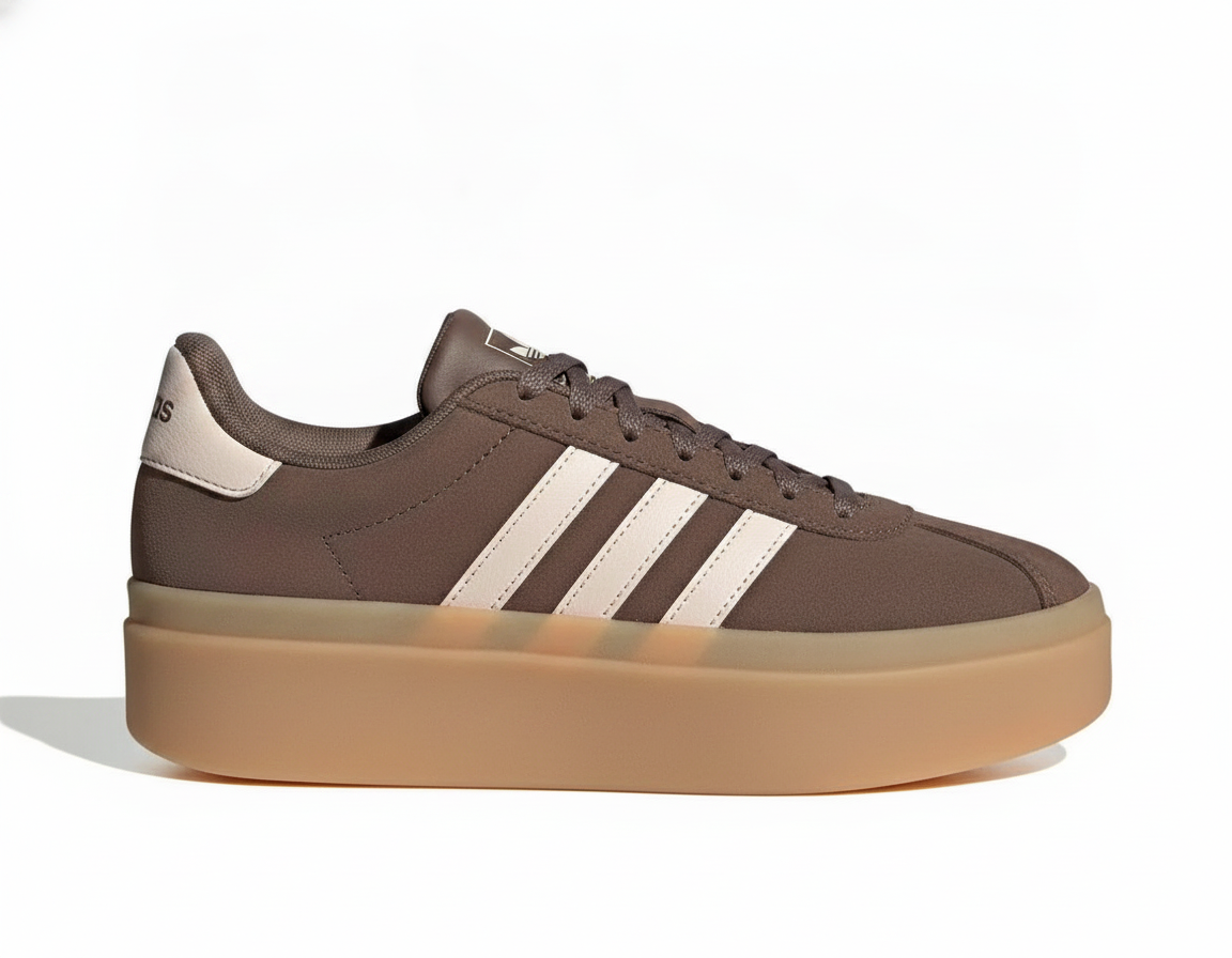 Zapatilla Urbana Casual para Niños Café