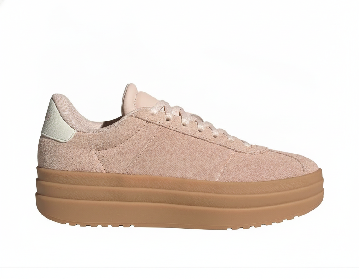 Zapatilla Urbana Infantil Rosada - Diseño Clásico Casual