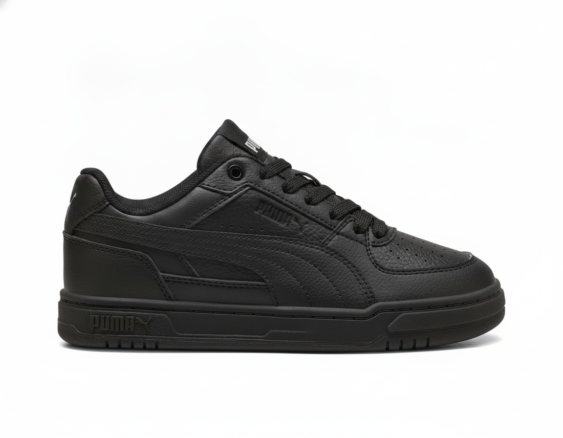 Zapatillas Urbanas para Niños Color Negro