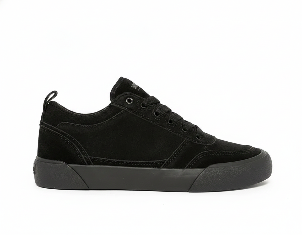 Zapatillas Urbanas Unisex Negras