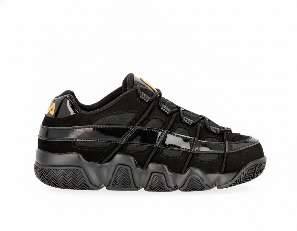 Zapatillas Urbanas para Mujer - Color Negro