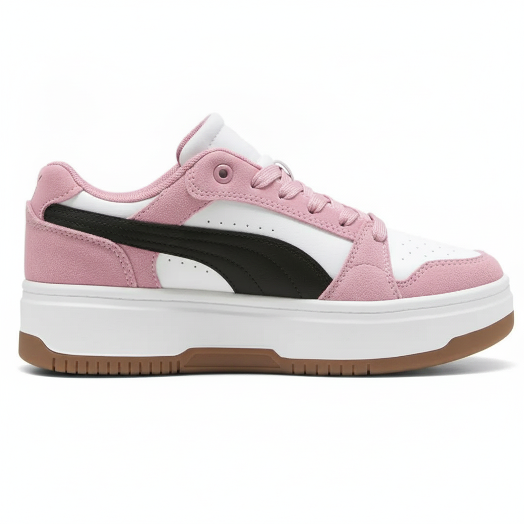 Zapatillas Urbanas Bajas para Mujer - Color Blanco