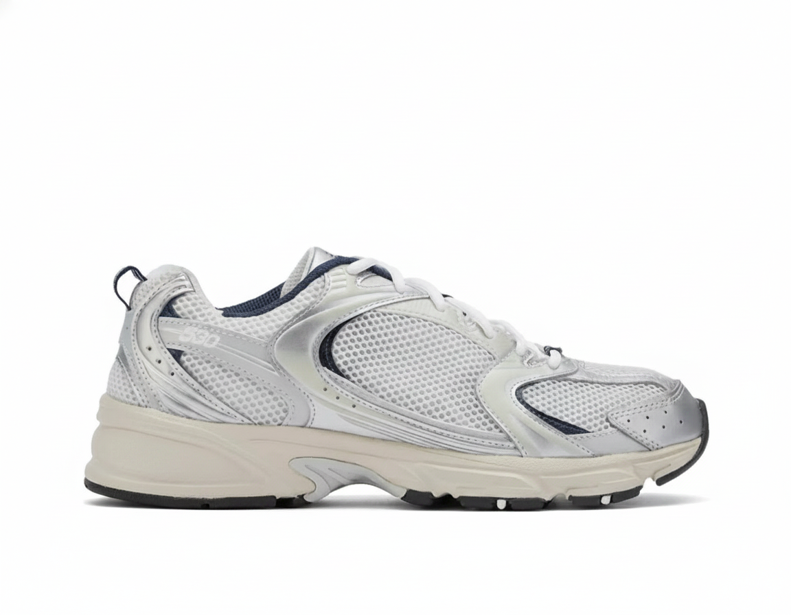 Zapatillas Urbanas Unisex Blancas para el Día a Día