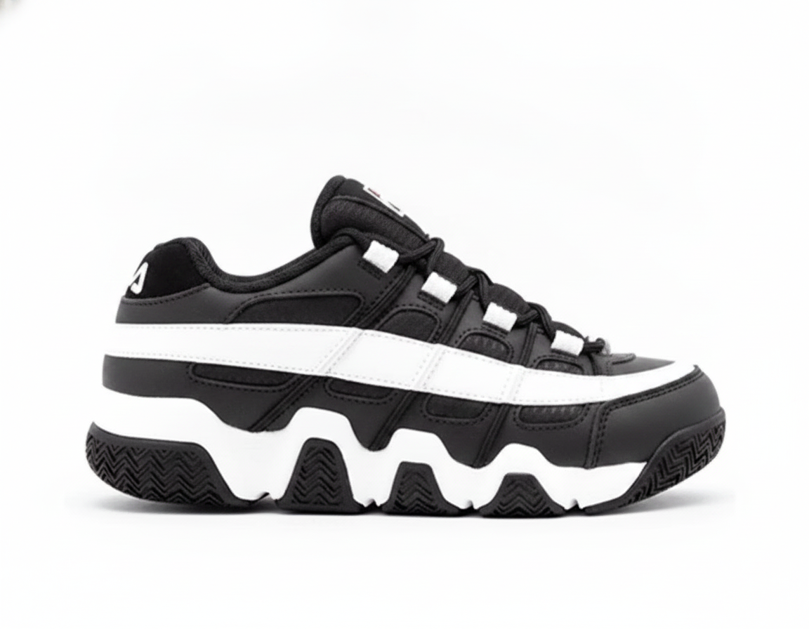 Zapatillas Urbanas de Hombre - Negro