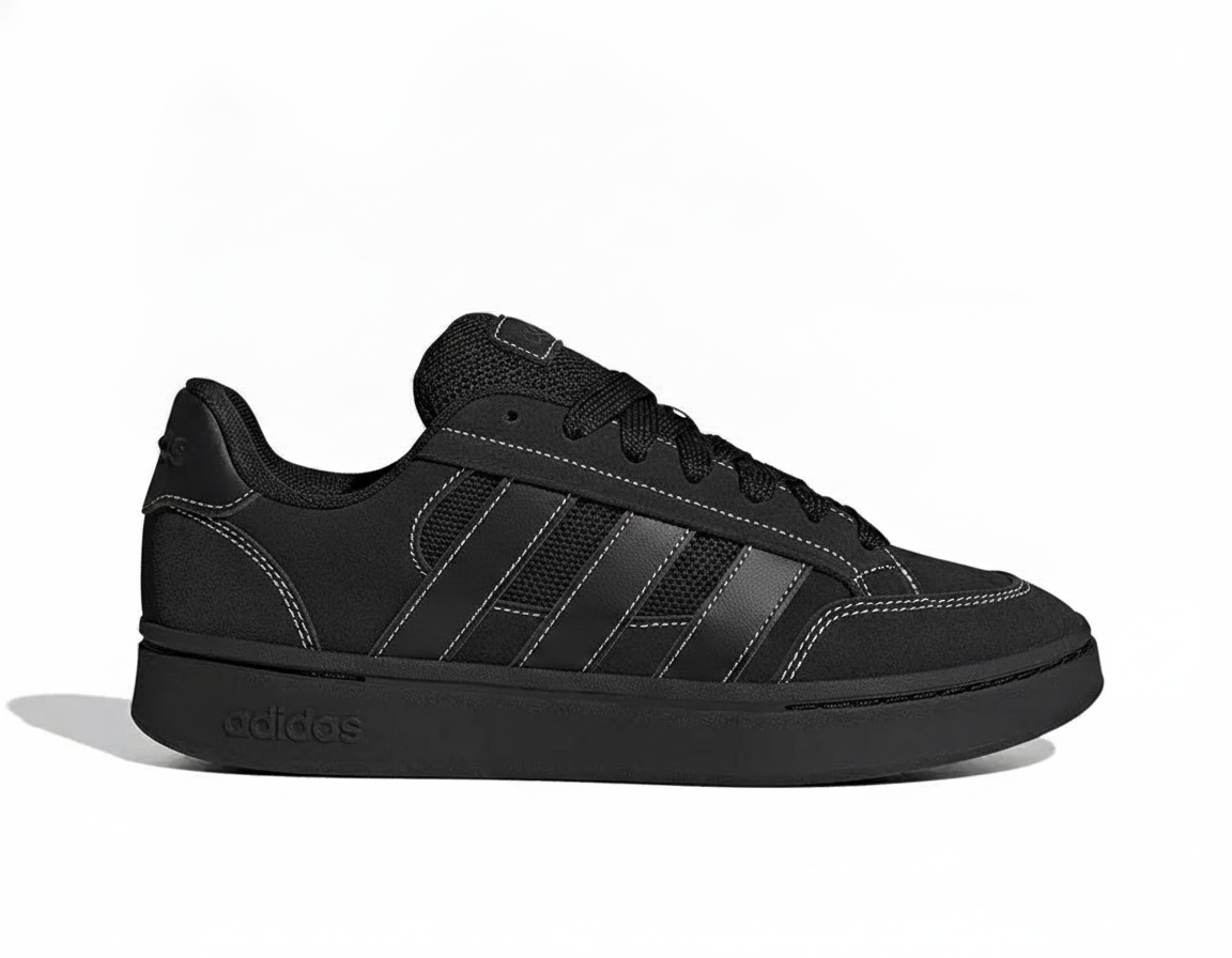 Zapatillas Urbanas para Hombre Negras