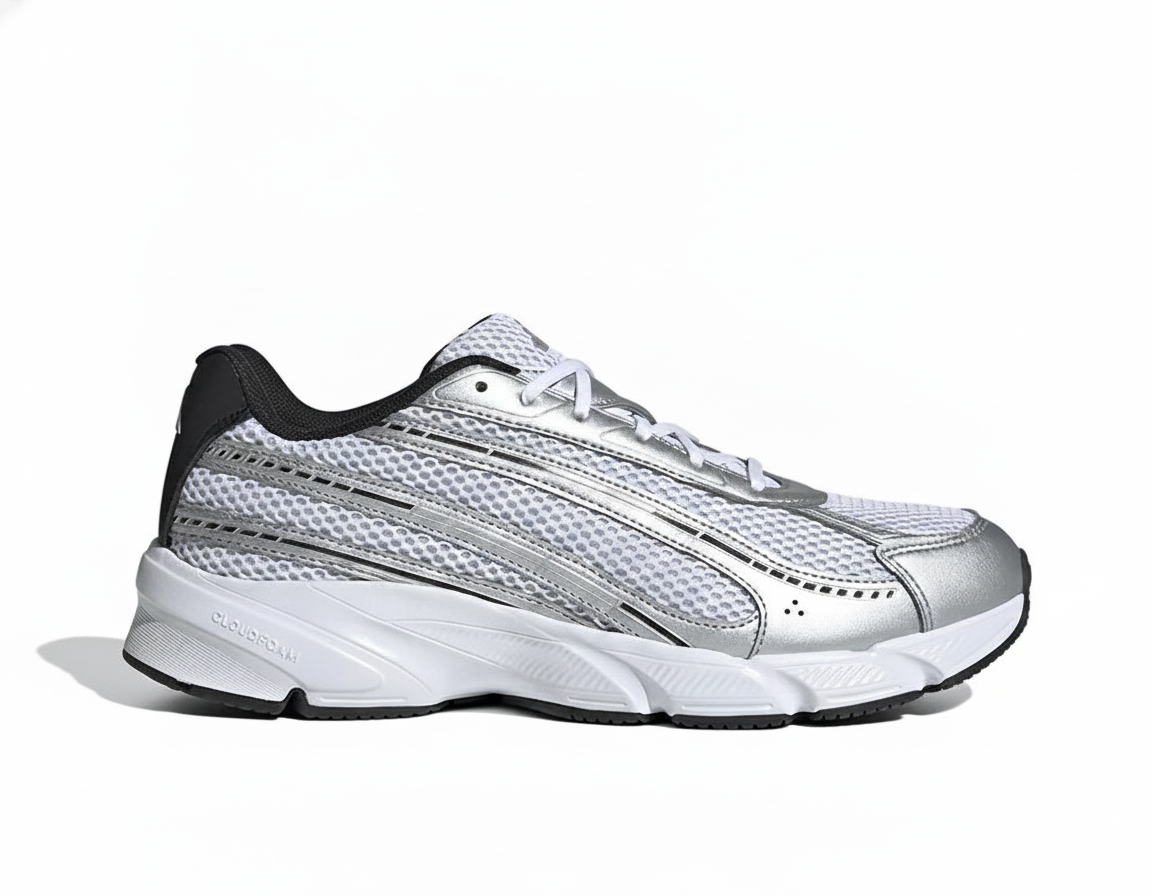Zapatillas Urbanas Hombre Blancas