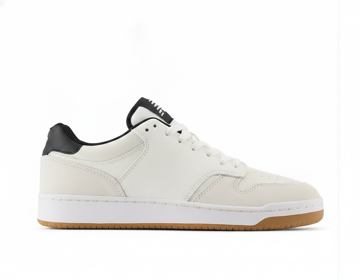 Zapatillas Casuales Blancas para Hombre