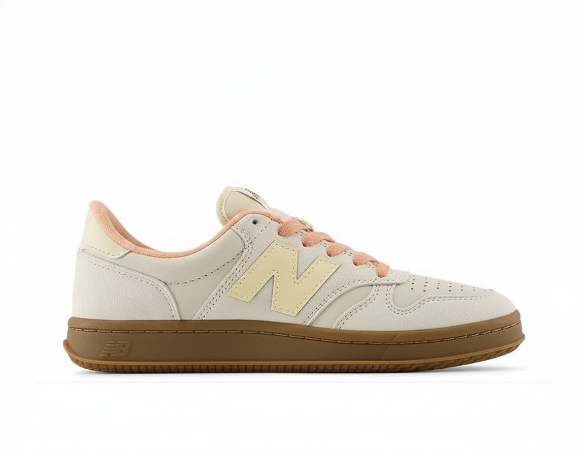 Zapatillas Urbanas Casual Hombre Beige