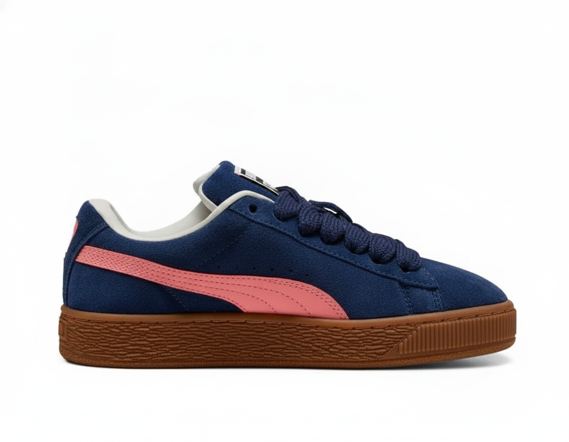 Zapatillas Casuales de Mujer para Uso Diario - Azul