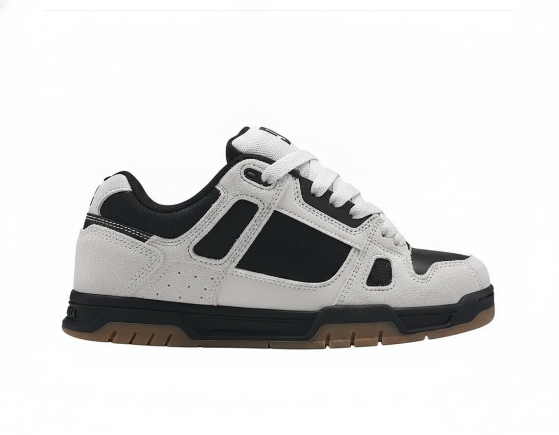 Zapatillas Casual Urbanas para Hombre Gris