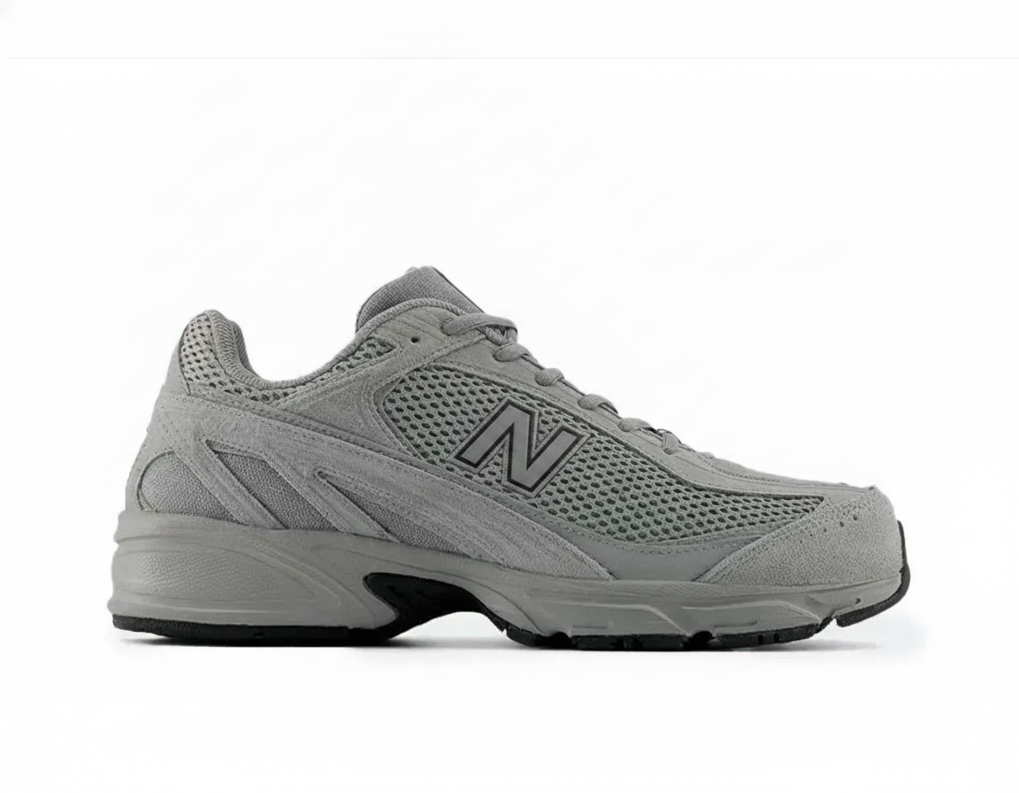Zapatillas Urbanas Casuales para Hombre - Grises