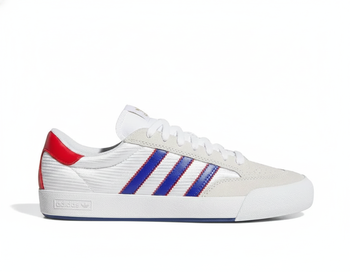 Zapatillas Urbanas Clásicas para Hombre Blancas