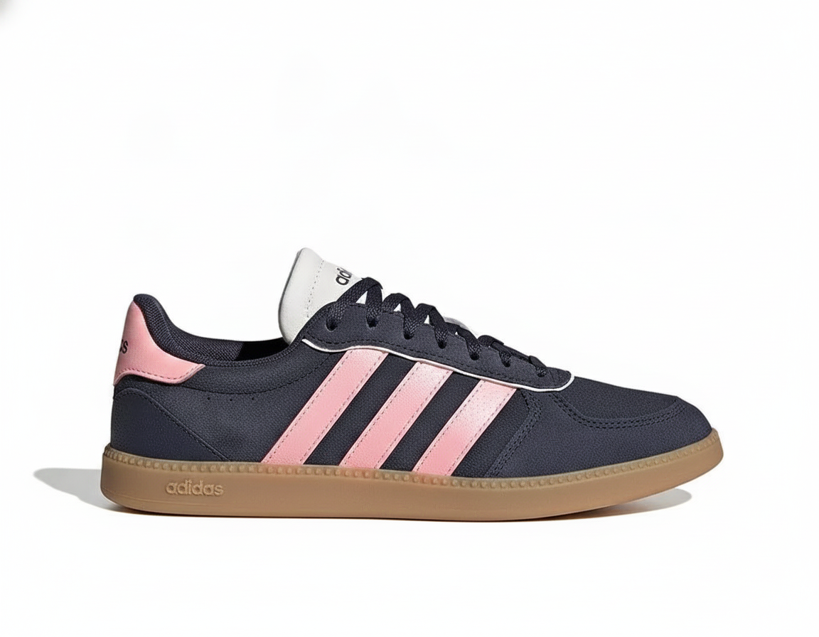 Zapatilla Urbana Casual Mujer Azul