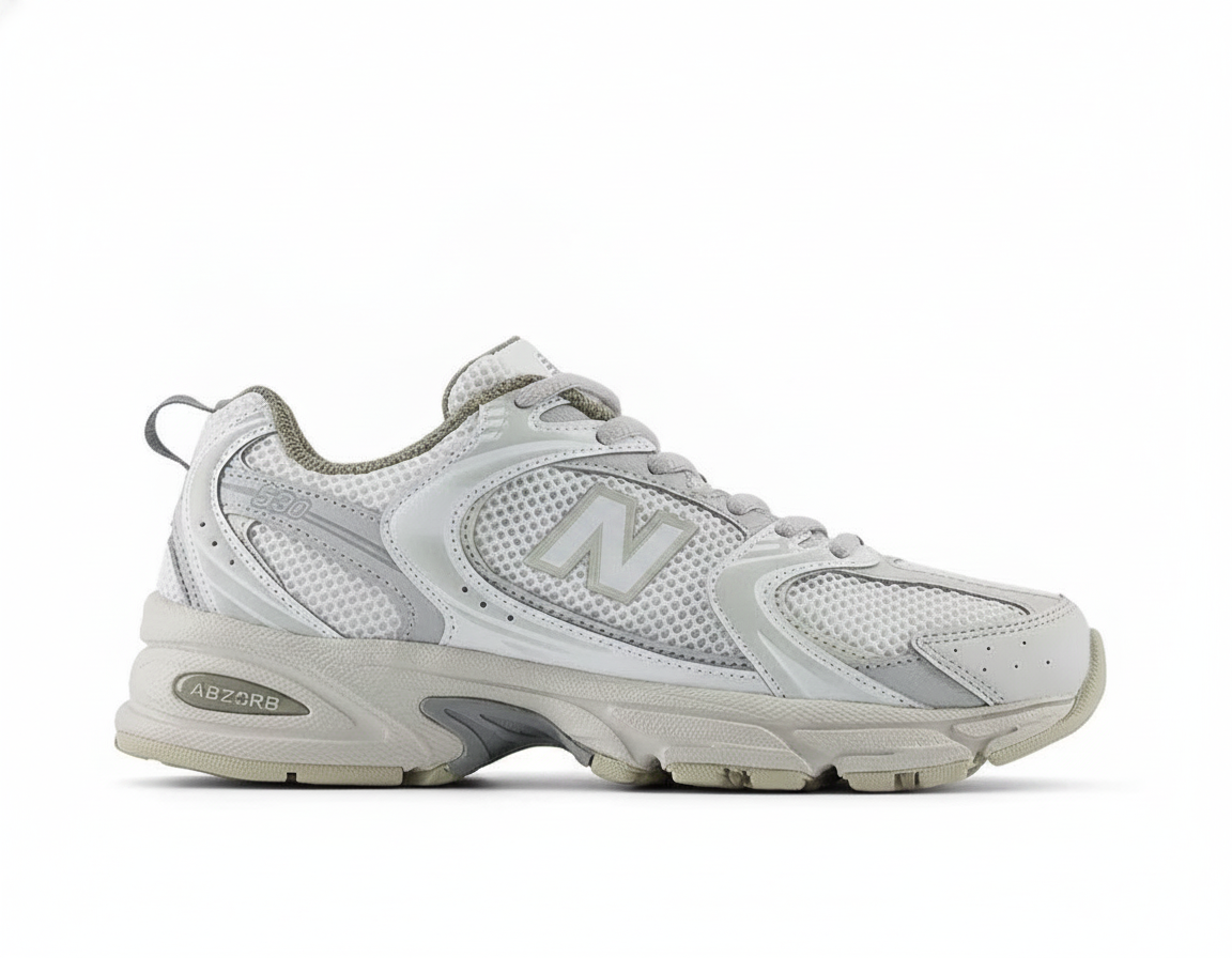 Zapatilla Casual Deportiva Urbana Unisex Gris