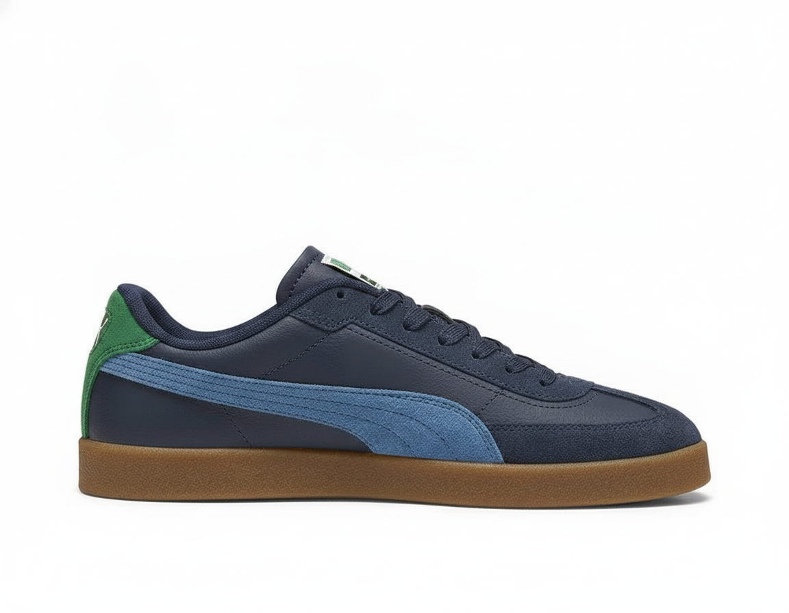 Zapatillas Urbanas Casuales para Hombre Color Azul
