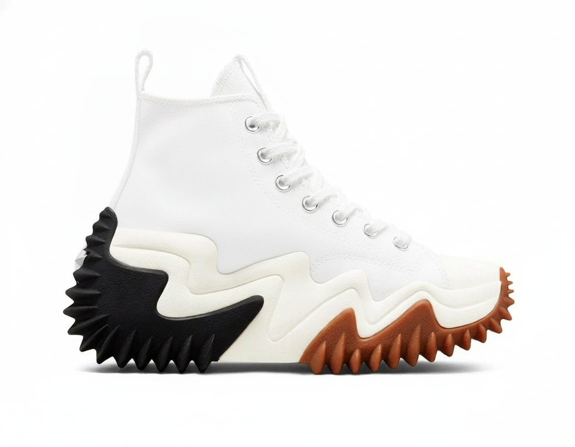Zapatilla Urbana Blanca para Mujer