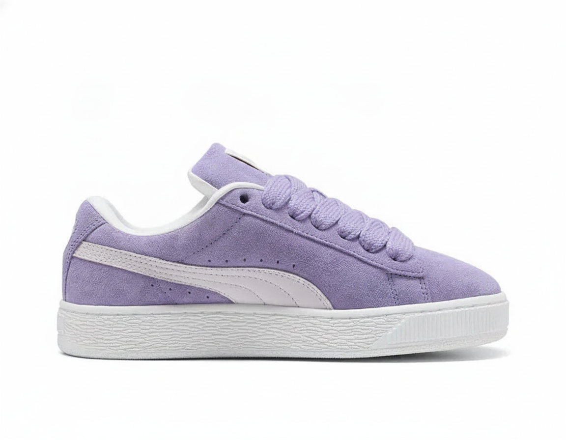 Zapatilla Urbana Casual para Mujer - Color Lila