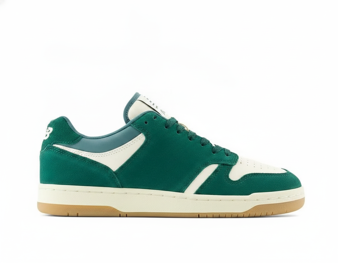 Zapatilla de Estilo Urbano para Hombre - Verde