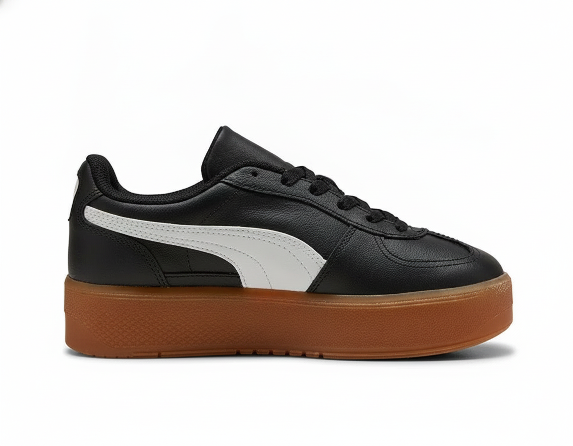 Zapatillas Urbanas Casuales de Mujer - Negro