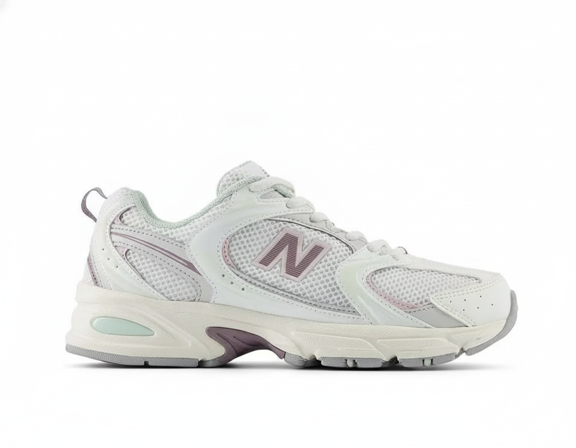 Zapatilla Urbana Casual Mujer y Hombre - Blanco Clásico