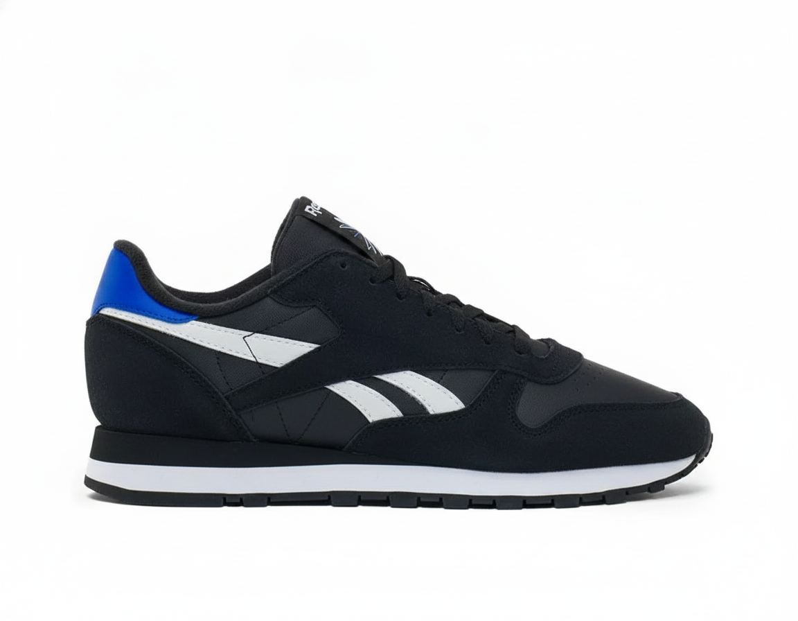 Zapatillas Urbanas Clásicas Negras | Para Hombre y Mujer