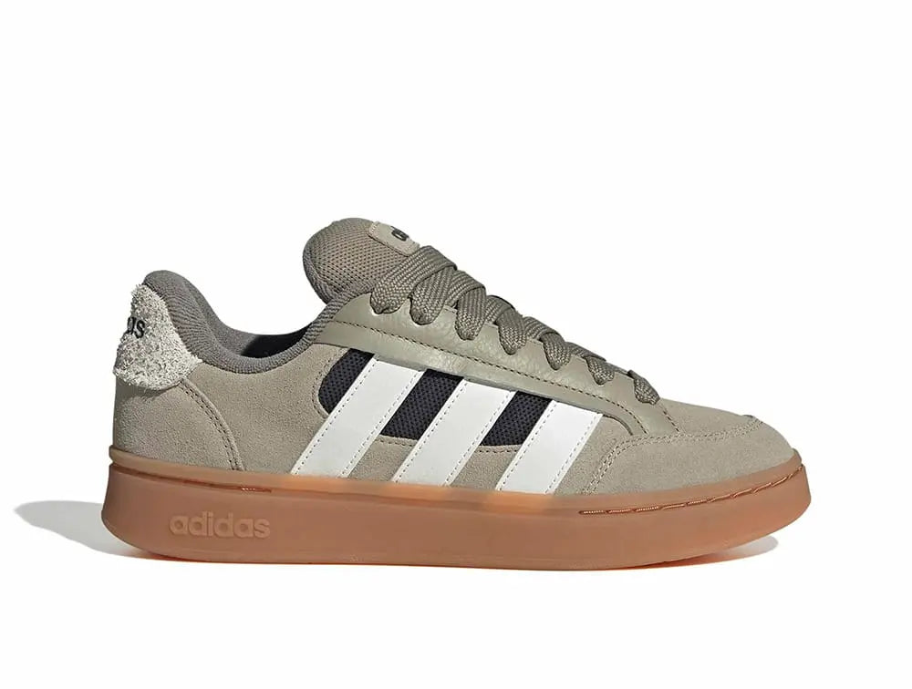 Zapatilla Adidas Gc Alpha Sk8 Hombre Verde