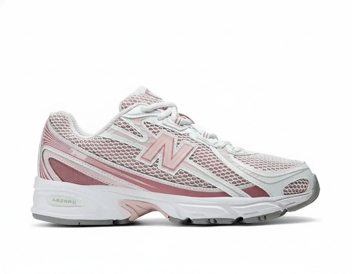 Zapatilla Deportiva Urbana para Mujer - Blanco