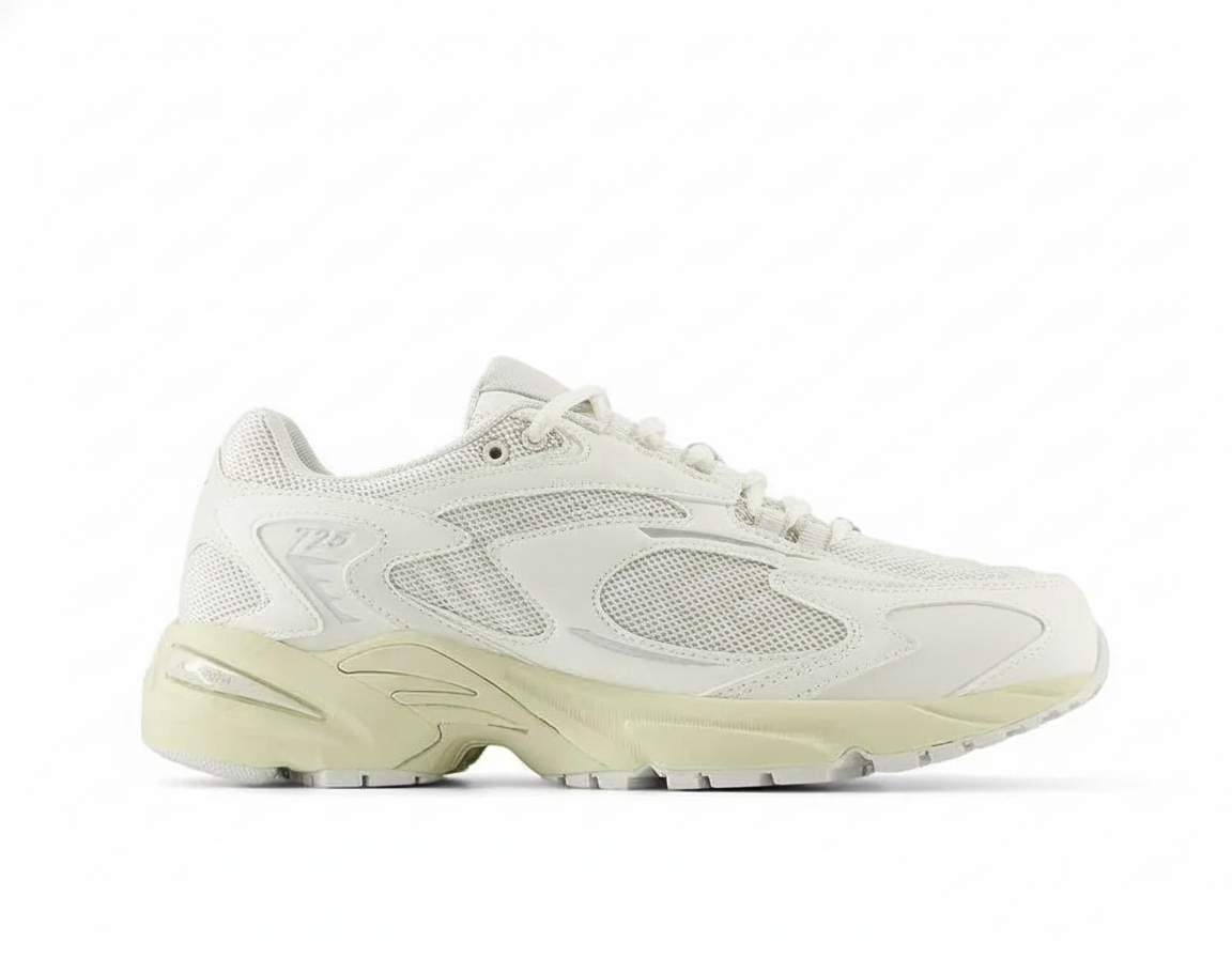 Zapatilla Deportiva Casual Unisex Blanco