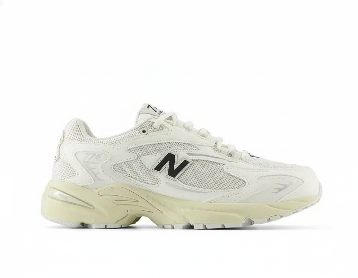 Zapatilla Urbana Unisex Color Blanco