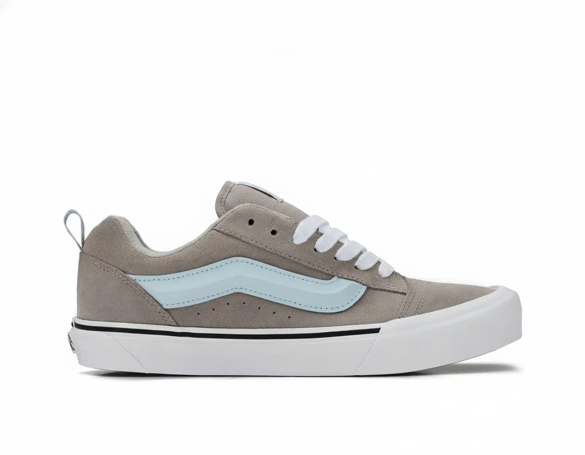 Zapatilla Urbana Mujer Gris