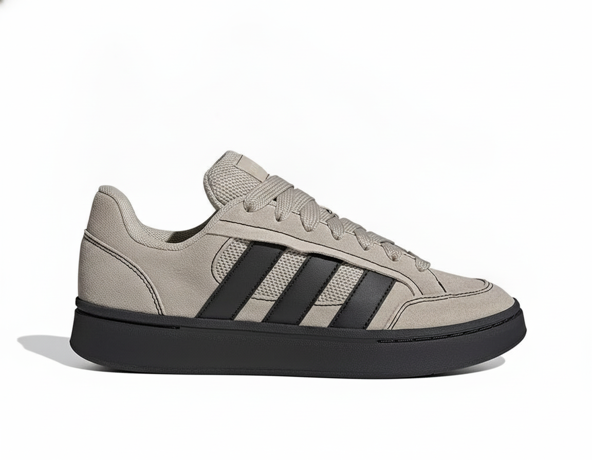 Zapatilla Urbana Clásica Hombre Beige