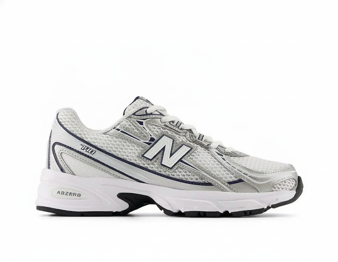 Zapatilla Deportiva Urbana Unisex Blanca