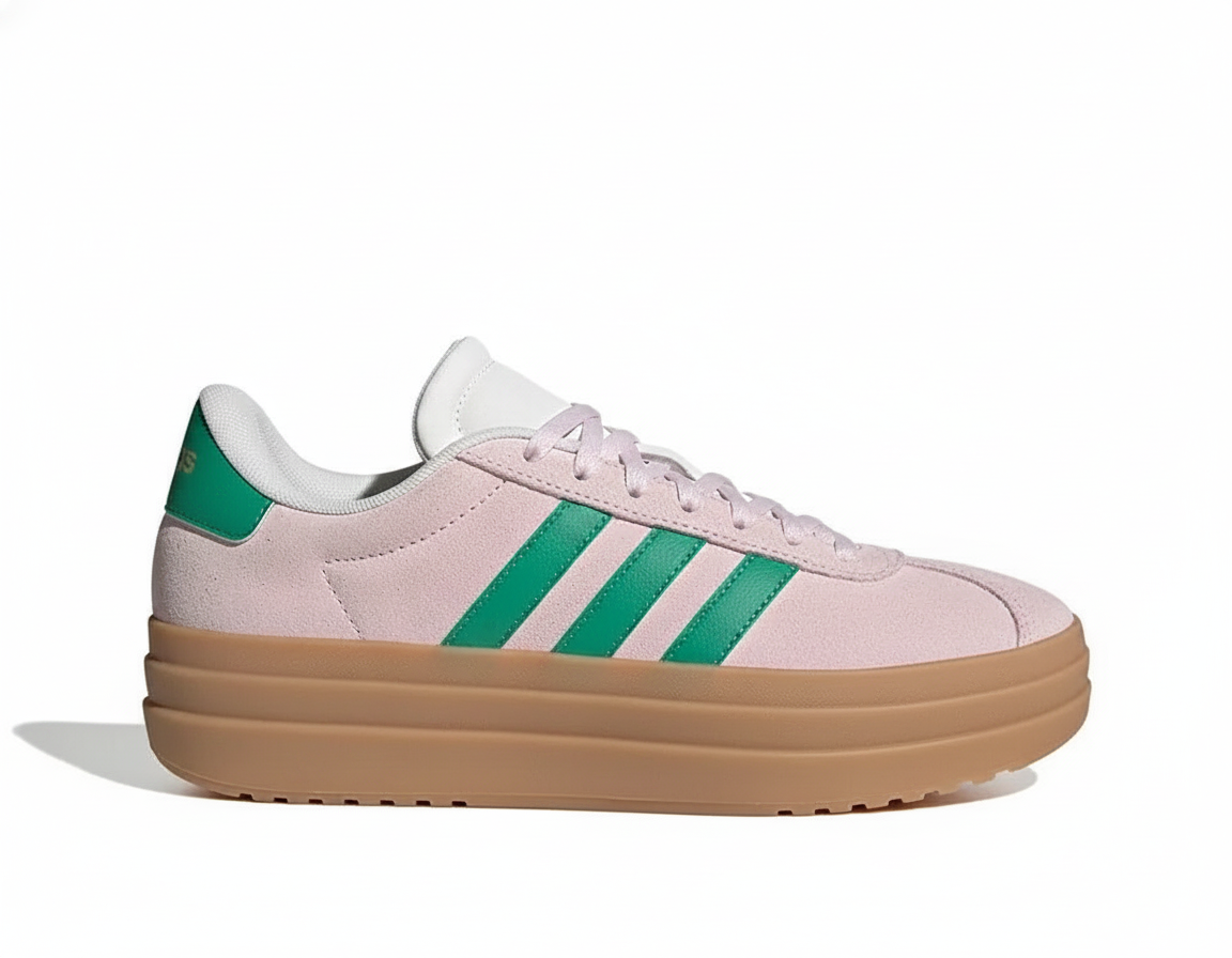 Zapatilla Casual con Plataforma para Mujer - Rosa