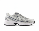 Zapatilla Urbana Unisex Estilo Retro Running Blanca