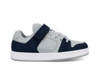 Zapatilla Urbana Niño Gris con Velcro
