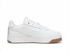 Zapatilla con Plataforma Urbana para Mujer Blanca