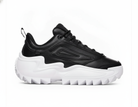 Zapatilla Urbana Mujer Negra