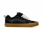 Zapatilla Hombre Negro estilo Urbano Puffy