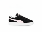 Zapatilla Urbana Gamuza Voluminosa, Negro y Rosado